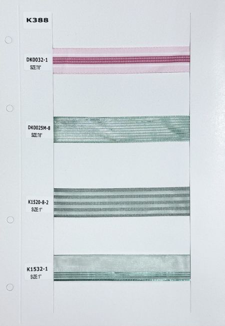 Sélection de rubans tissés en ligne-57